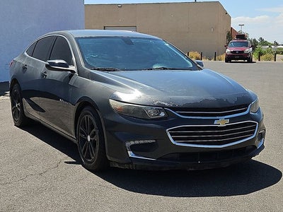 2017 Chevrolet Malibu LT 1LT