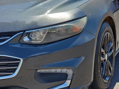 2017 Chevrolet Malibu LT 1LT