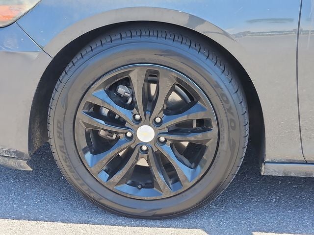 2017 Chevrolet Malibu LT 1LT