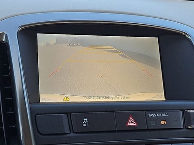 2016 Buick Verano Sport Touring Group