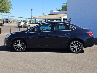 2016 Buick Verano Sport Touring Group