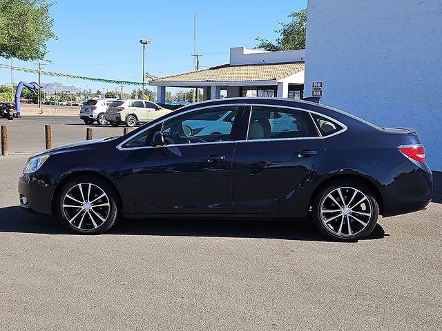 2016 Buick Verano Sport Touring Group