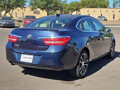 2016 Buick Verano Sport Touring Group