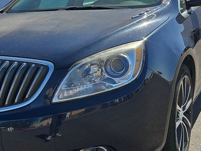 2016 Buick Verano Sport Touring Group
