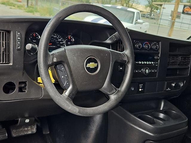 2015 Chevrolet Express 2500 Work Van Cargo