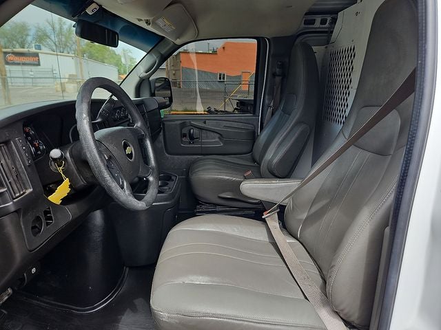 2015 Chevrolet Express 2500 Work Van Cargo