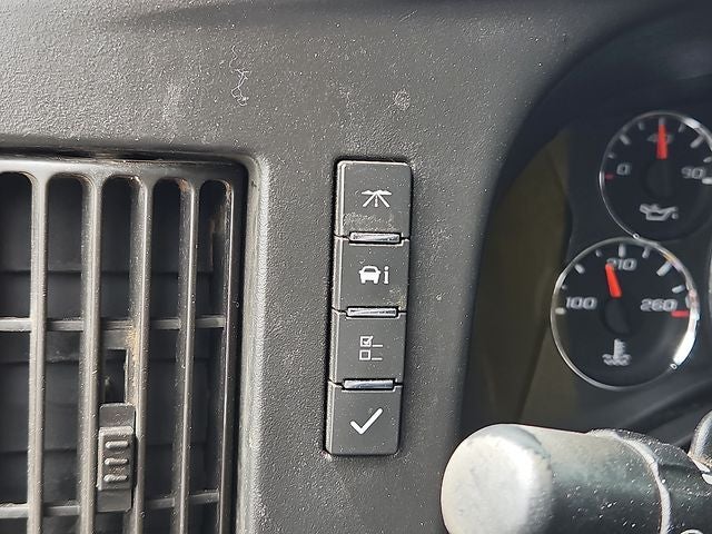 2015 Chevrolet Express 2500 Work Van Cargo