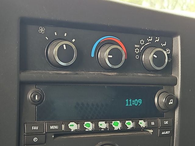 2015 Chevrolet Express 2500 Work Van Cargo