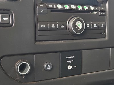 2015 Chevrolet Express 2500 Work Van Cargo