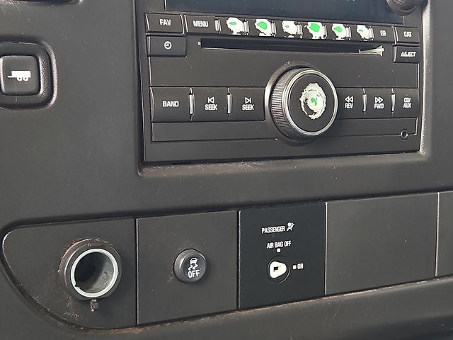 2015 Chevrolet Express 2500 Work Van Cargo