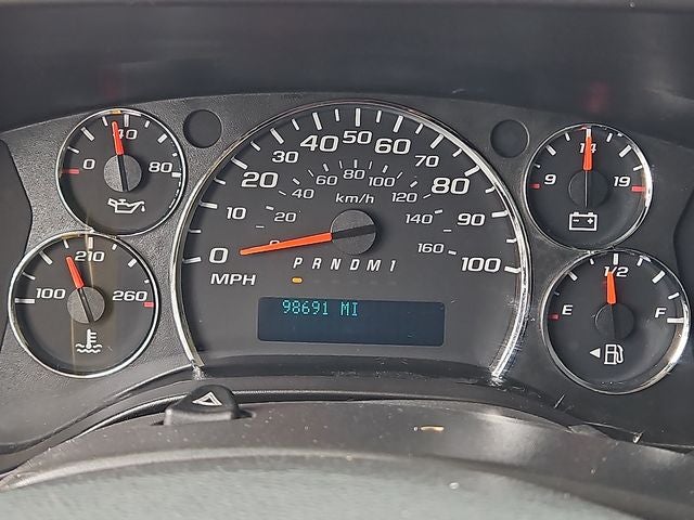 2015 Chevrolet Express 2500 Work Van Cargo