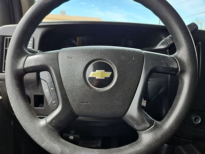 2015 Chevrolet Express 2500 Work Van Cargo