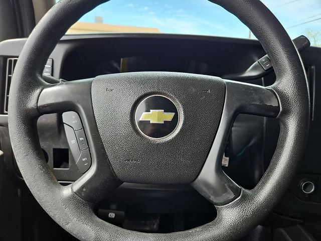 2015 Chevrolet Express 2500 Work Van Cargo