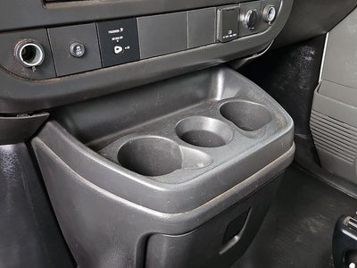 2015 Chevrolet Express 2500 Work Van Cargo