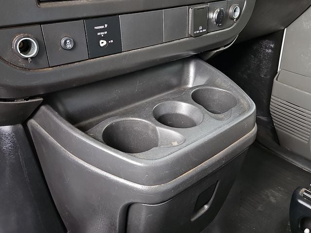 2015 Chevrolet Express 2500 Work Van Cargo