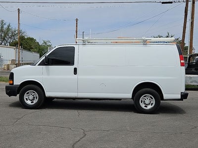 2015 Chevrolet Express 2500 Work Van Cargo