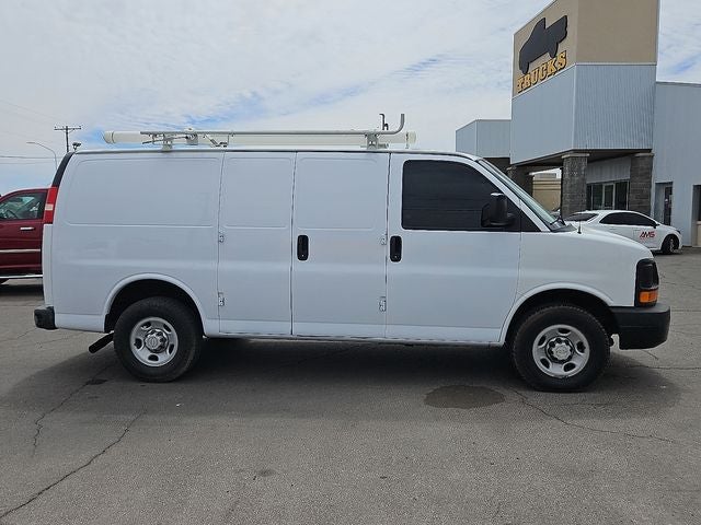 2015 Chevrolet Express 2500 Work Van Cargo