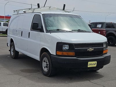 2015 Chevrolet Express 2500 Work Van Cargo