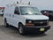 2015 Chevrolet Express 2500 Work Van Cargo