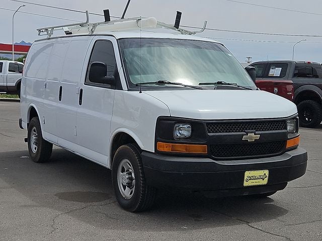 2015 Chevrolet Express 2500 Work Van Cargo