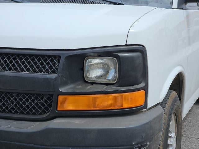 2015 Chevrolet Express 2500 Work Van Cargo