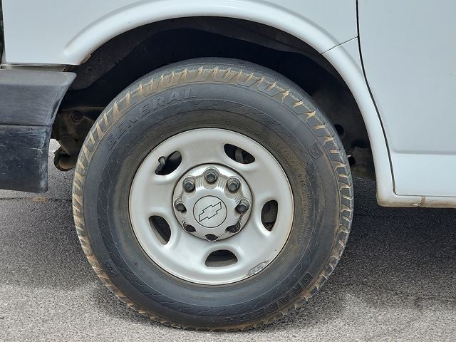 2015 Chevrolet Express 2500 Work Van Cargo