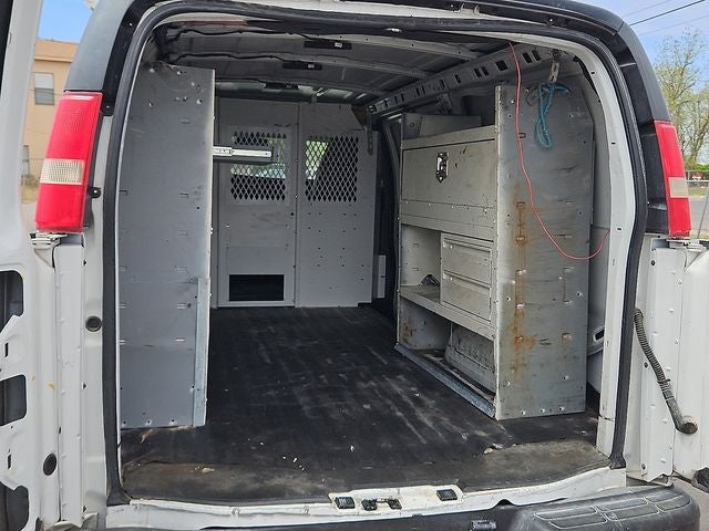 2015 Chevrolet Express 2500 Work Van Cargo