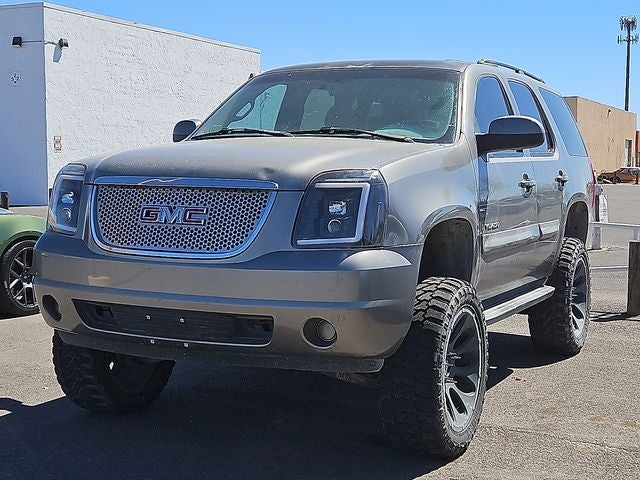2007 GMC Yukon SLE
