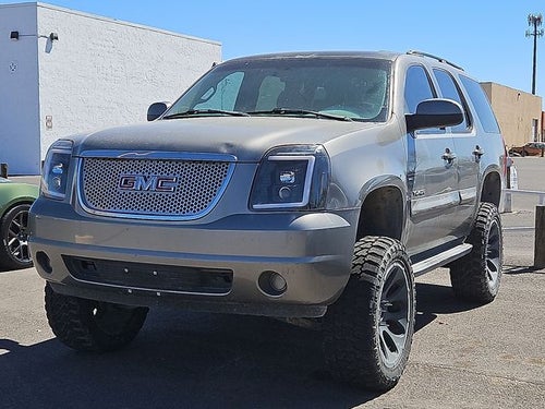 2007 GMC Yukon SLE