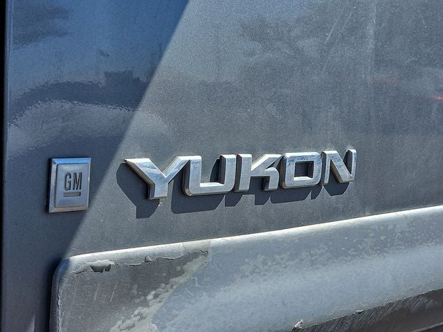 2007 GMC Yukon SLE