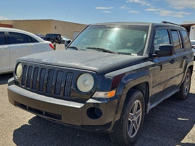 2009 Jeep Patriot Sport