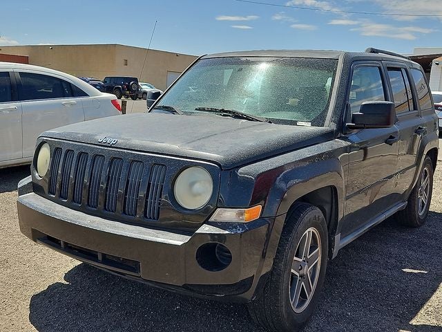 2009 Jeep Patriot Sport