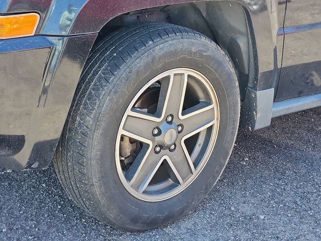 2009 Jeep Patriot Sport