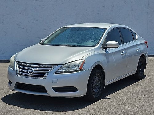 2013 Nissan Sentra SV