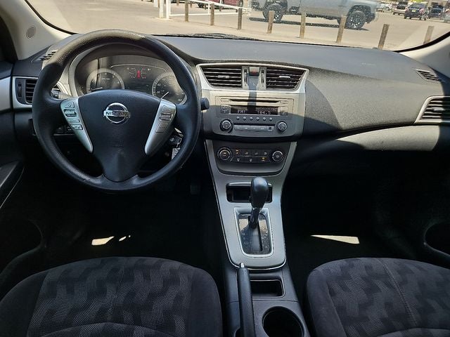 2013 Nissan Sentra SV