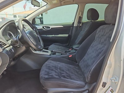2013 Nissan Sentra SV