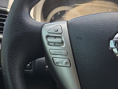 2013 Nissan Sentra SV