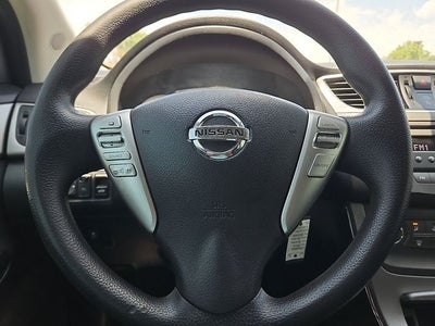 2013 Nissan Sentra SV