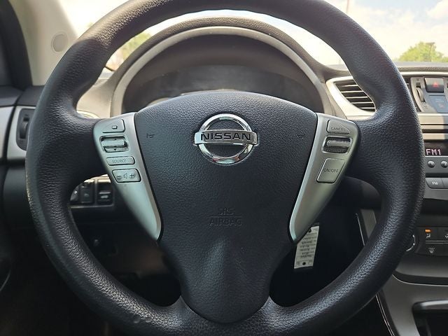 2013 Nissan Sentra SV