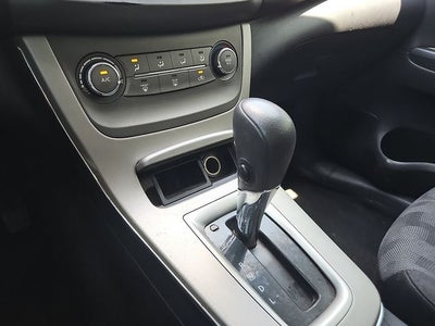 2013 Nissan Sentra SV