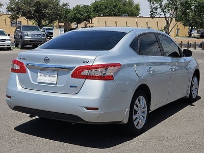 2013 Nissan Sentra SV