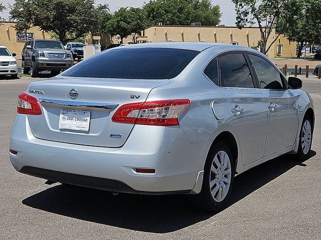 2013 Nissan Sentra SV
