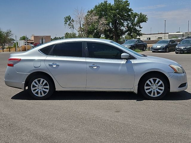 2013 Nissan Sentra SV