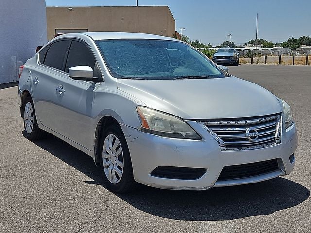 2013 Nissan Sentra SV