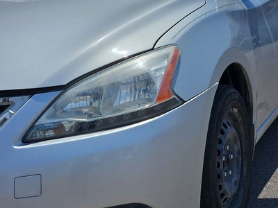 2013 Nissan Sentra SV