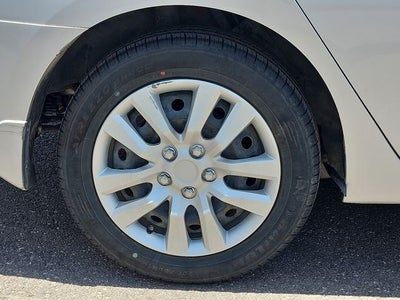 2013 Nissan Sentra SV