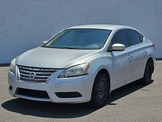 2013 Nissan Sentra SV