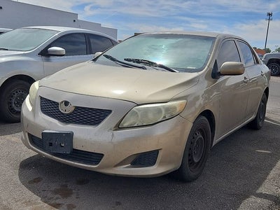 2010 Toyota Corolla Base