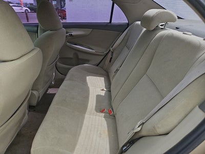 2010 Toyota Corolla Base