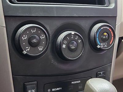2010 Toyota Corolla Base